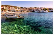 День 4 - 11 - Відпочинок на узбережжі Егейського моря – Метеори – Вергина – Касторія – Скіатос – Платамонас – Олімп